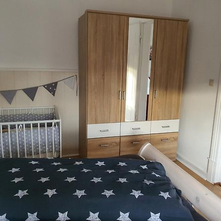 Ingrid&Primes Ferienwohnung Erfde Ngoại thất bức ảnh